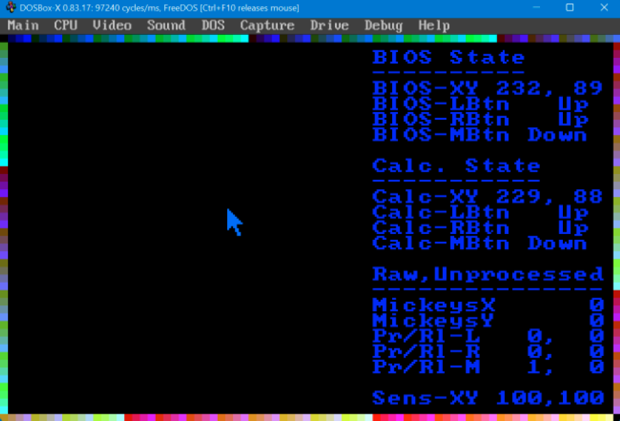 x86 Real-Mode Drivers